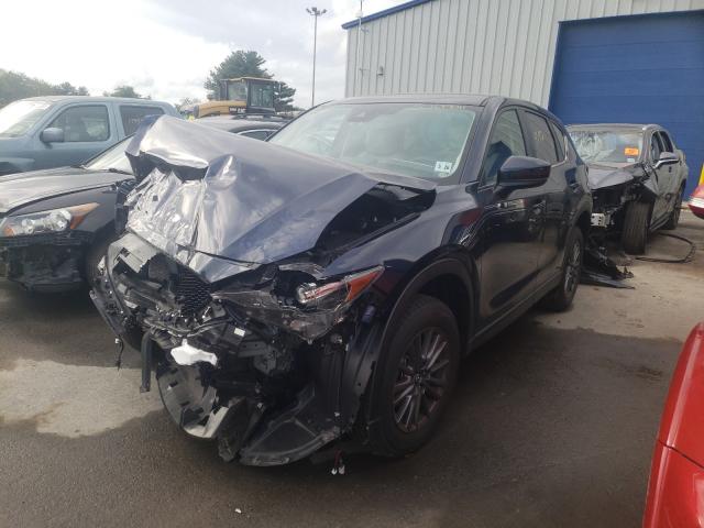 Photo 1 VIN: JM3KFBCM3M0398643 - MAZDA CX-5 