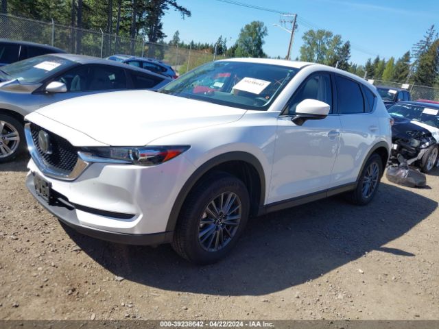 Photo 1 VIN: JM3KFBCM3M0407499 - MAZDA CX-5 