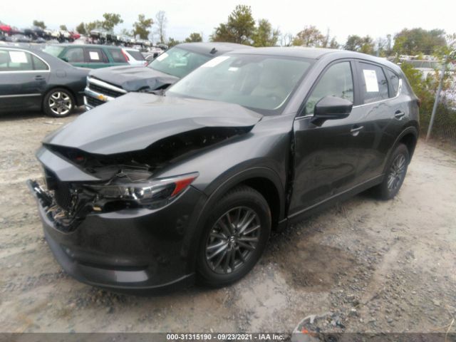 Photo 1 VIN: JM3KFBCM3M0440230 - MAZDA CX-5 