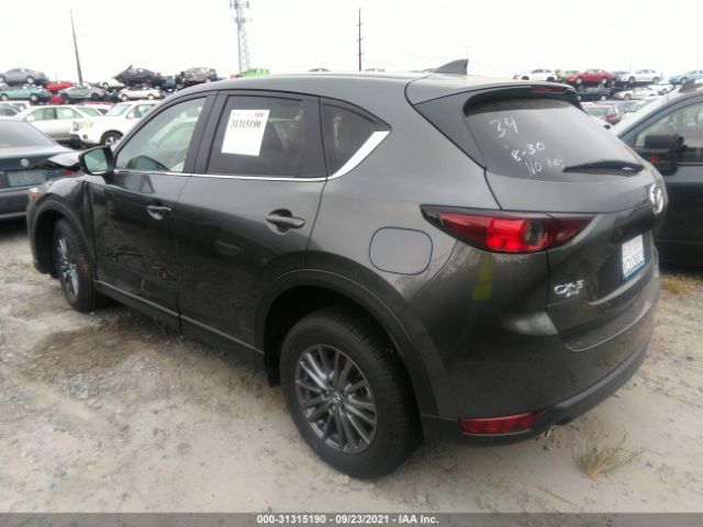 Photo 2 VIN: JM3KFBCM3M0440230 - MAZDA CX-5 