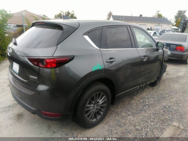 Photo 3 VIN: JM3KFBCM3M0440230 - MAZDA CX-5 