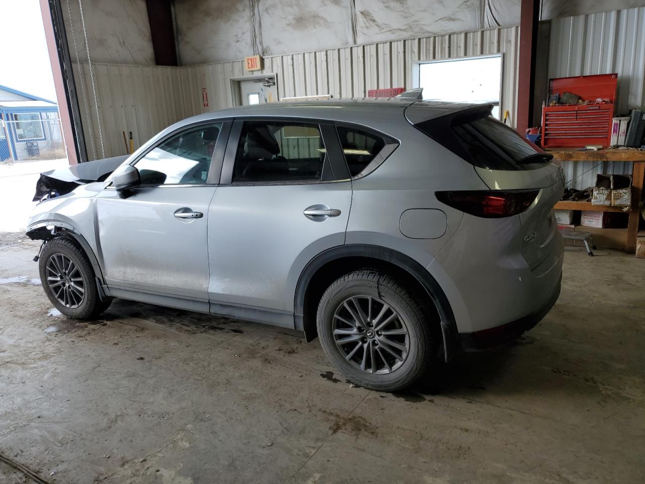 Photo 1 VIN: JM3KFBCM3M0489413 - MAZDA CX-5 