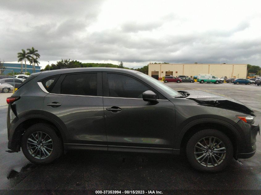 Photo 12 VIN: JM3KFBCM3M0493977 - MAZDA CX-5 