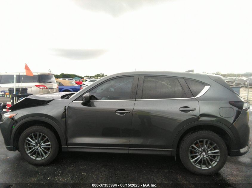 Photo 13 VIN: JM3KFBCM3M0493977 - MAZDA CX-5 