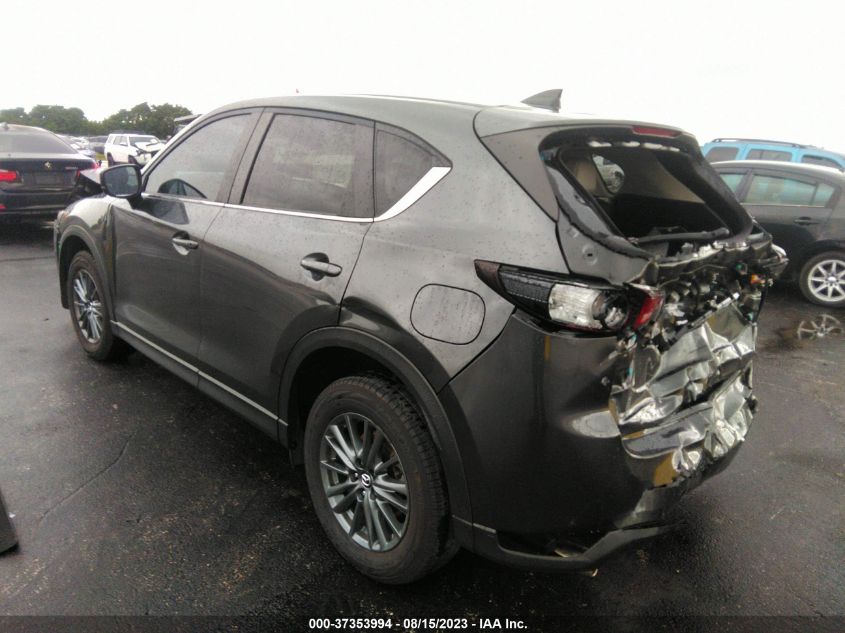 Photo 2 VIN: JM3KFBCM3M0493977 - MAZDA CX-5 