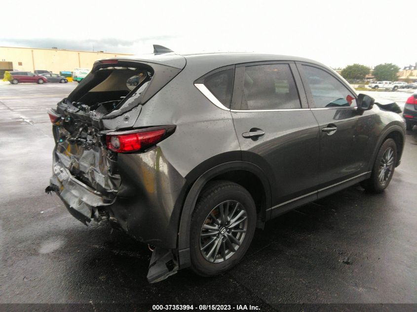 Photo 3 VIN: JM3KFBCM3M0493977 - MAZDA CX-5 