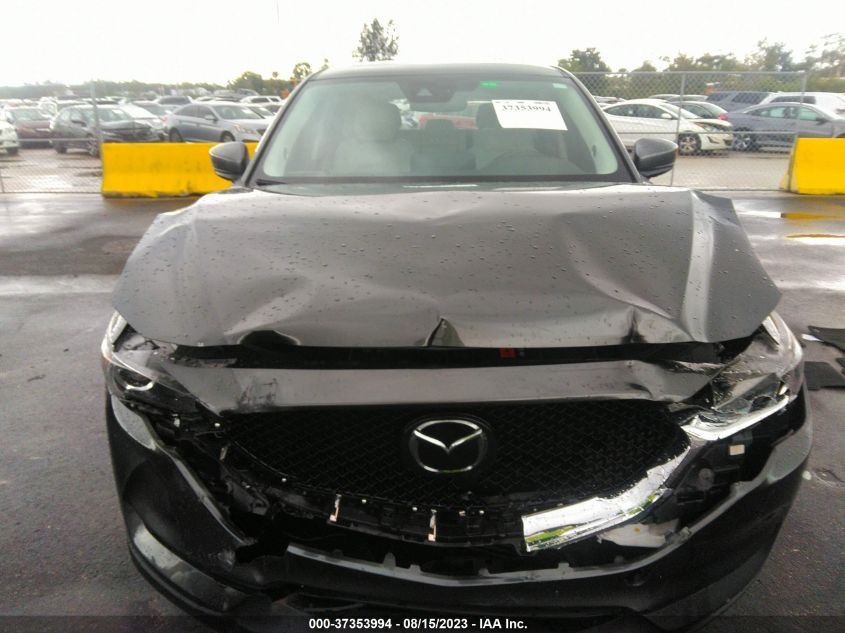 Photo 5 VIN: JM3KFBCM3M0493977 - MAZDA CX-5 