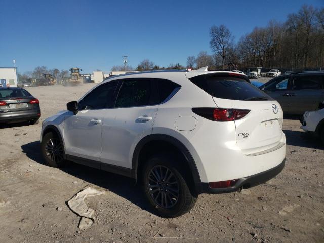 Photo 1 VIN: JM3KFBCM3M1313648 - MAZDA CX-5 TOURI 