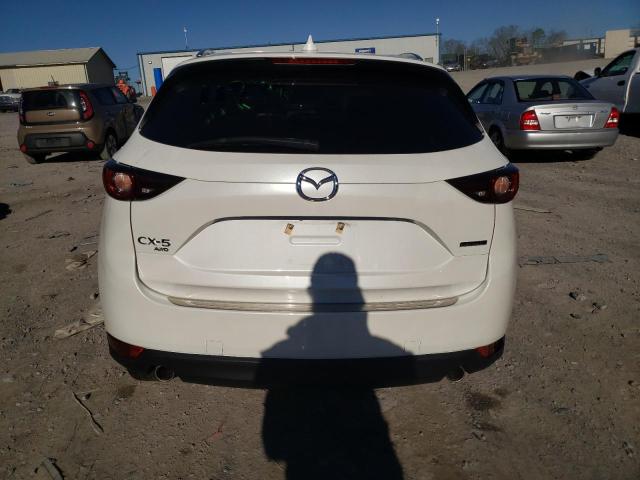 Photo 5 VIN: JM3KFBCM3M1313648 - MAZDA CX-5 TOURI 