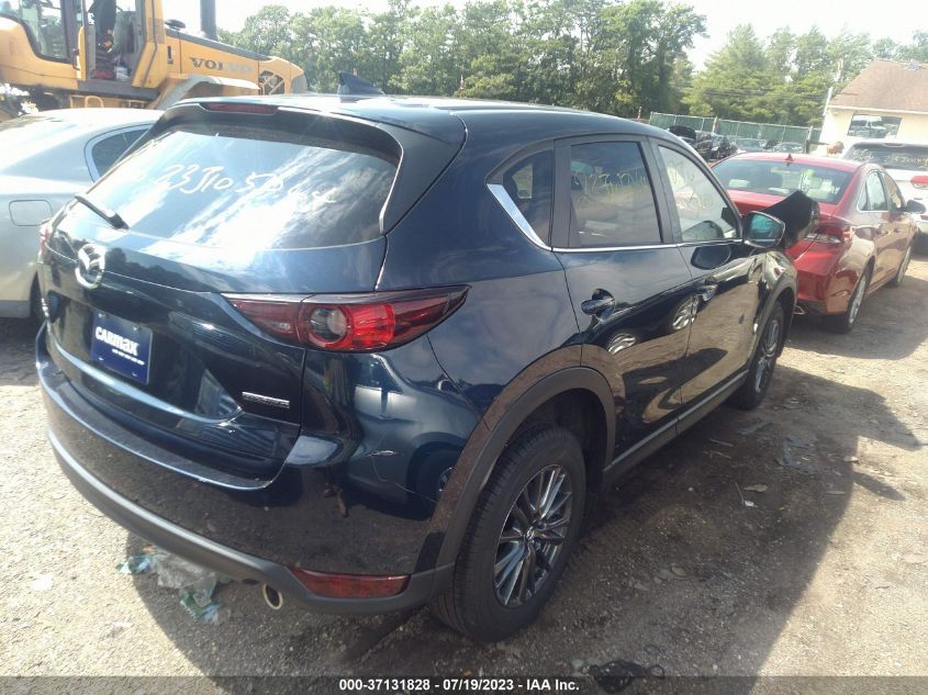 Photo 3 VIN: JM3KFBCM3M1332068 - MAZDA CX-5 