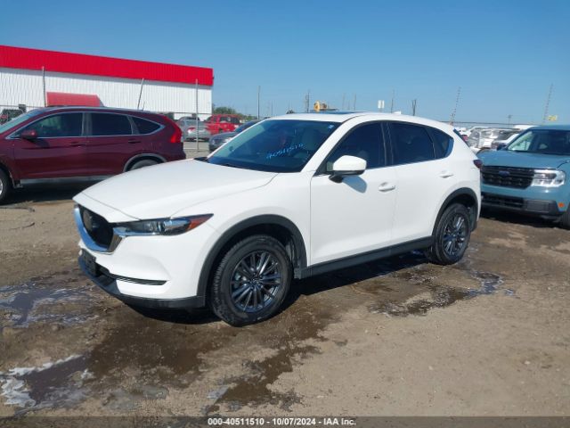 Photo 1 VIN: JM3KFBCM3M1483265 - MAZDA CX-5 