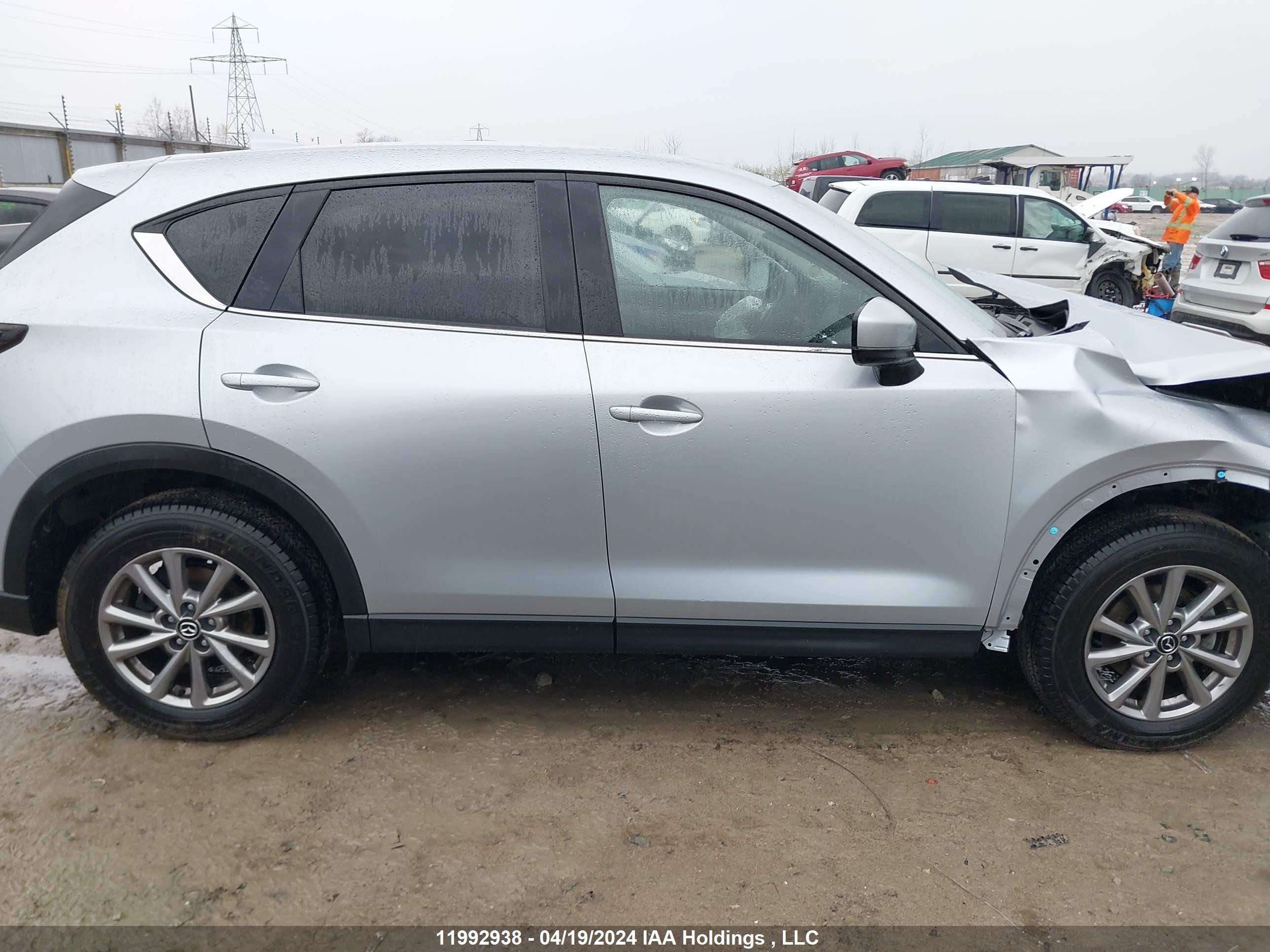 Photo 12 VIN: JM3KFBCM3N0530897 - MAZDA CX-5 