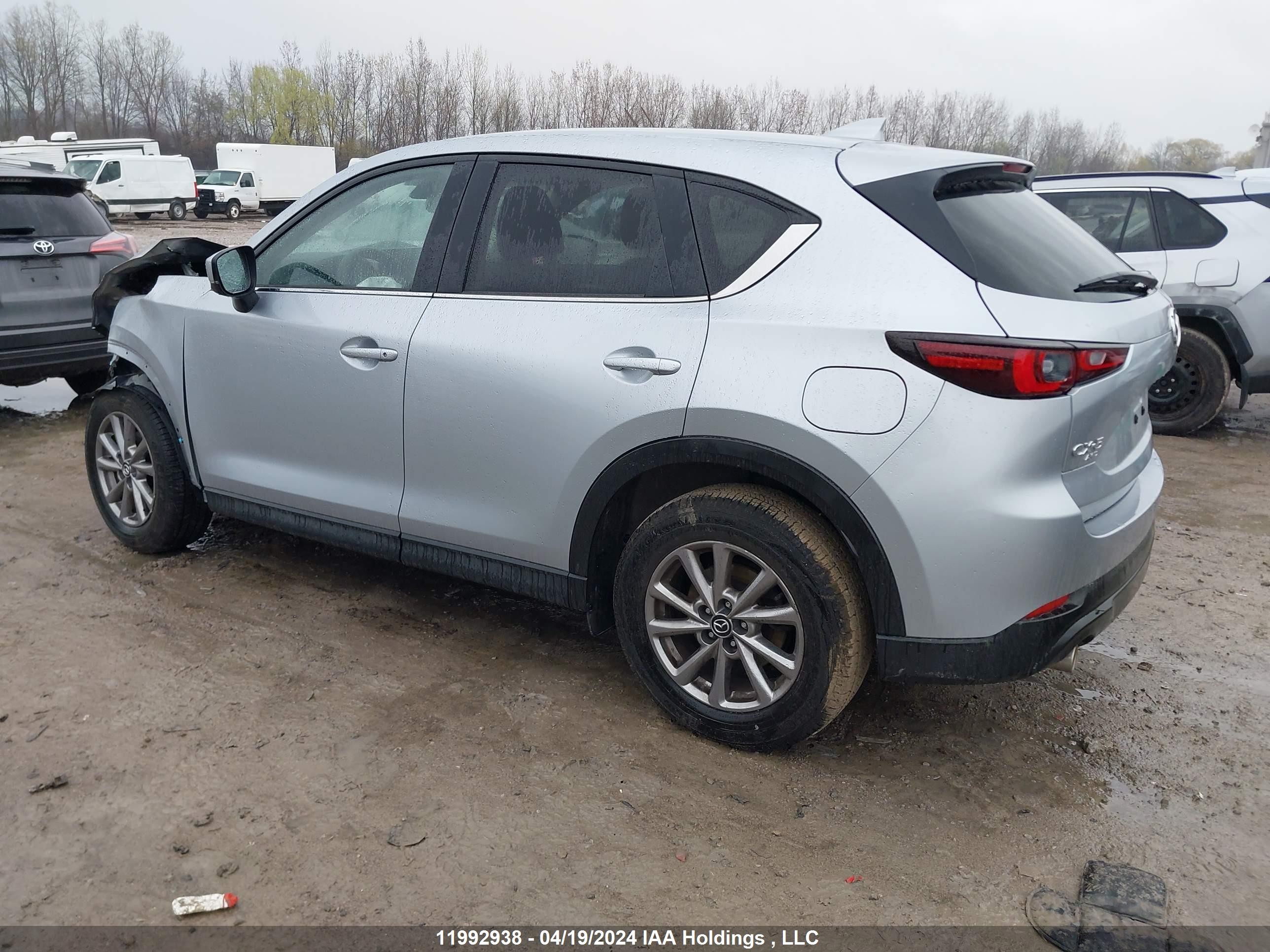 Photo 2 VIN: JM3KFBCM3N0530897 - MAZDA CX-5 