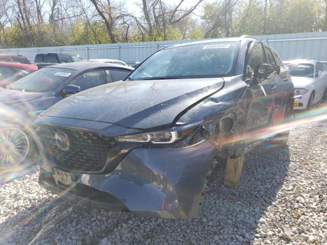 Photo 1 VIN: JM3KFBCM3N0550812 - MAZDA CX-5 PREFE 