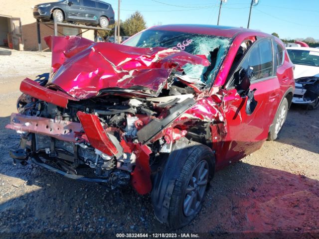 Photo 1 VIN: JM3KFBCM3N0622866 - MAZDA CX-5 