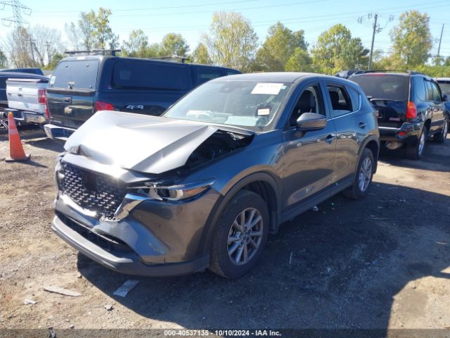 Photo 1 VIN: JM3KFBCM3P0137758 - MAZDA CX-5 