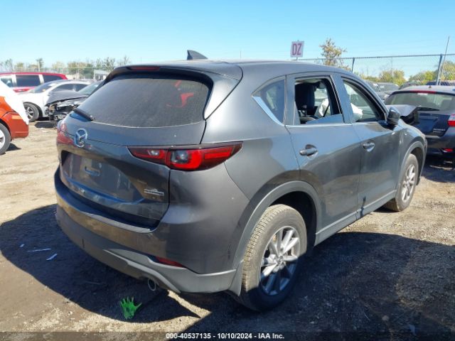 Photo 3 VIN: JM3KFBCM3P0137758 - MAZDA CX-5 