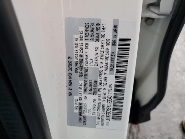 Photo 11 VIN: JM3KFBCM3P0193540 - MAZDA CX-5 PREFE 