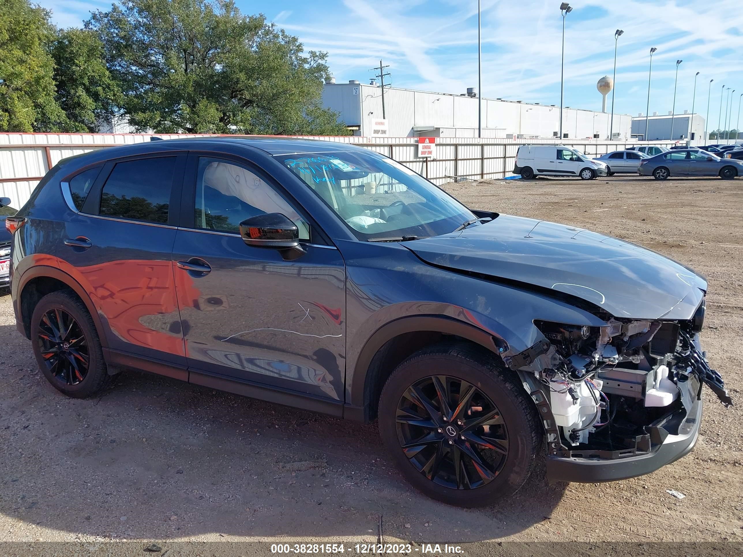 Photo 12 VIN: JM3KFBCM3P0195546 - MAZDA CX-5 