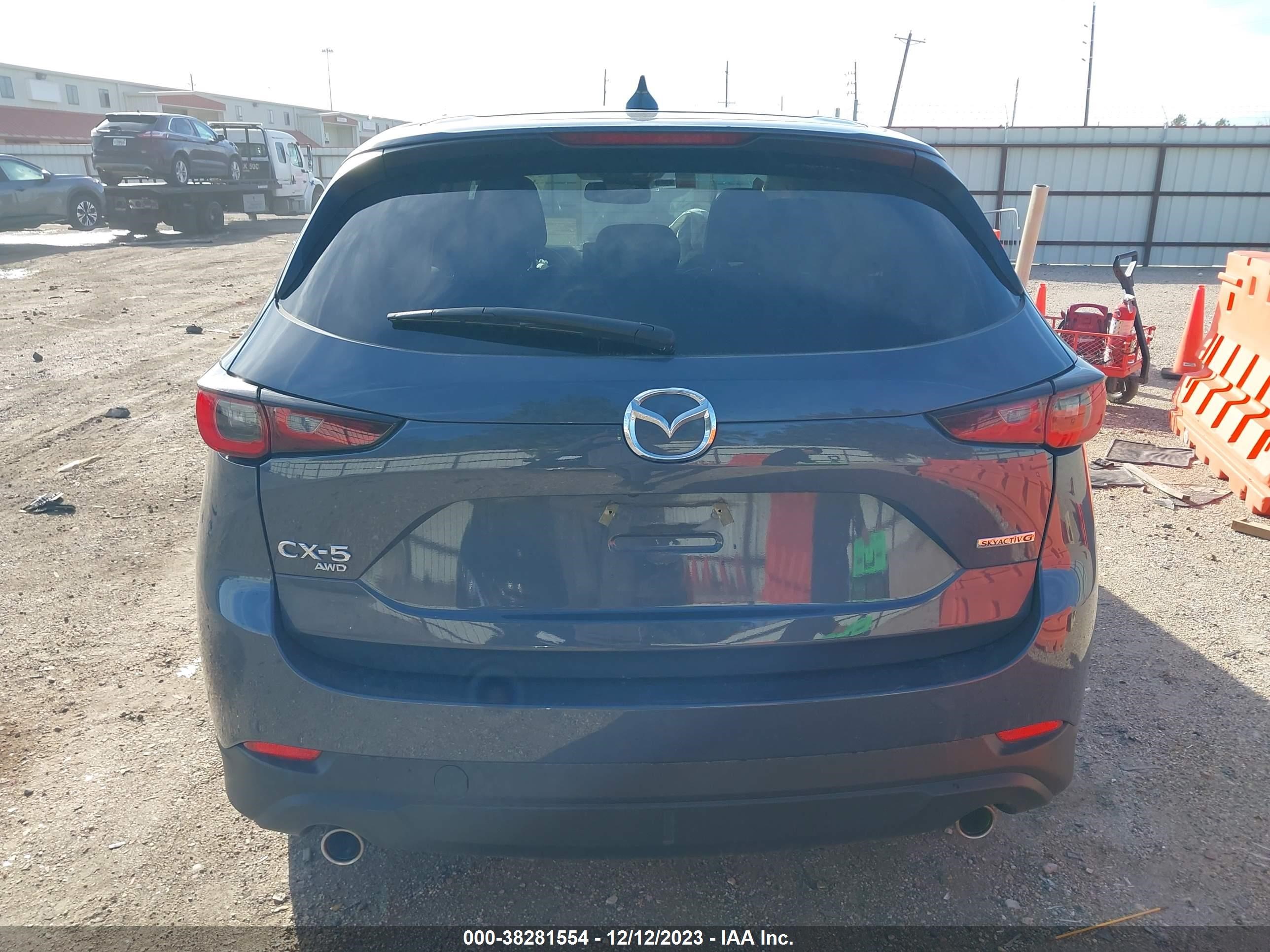 Photo 15 VIN: JM3KFBCM3P0195546 - MAZDA CX-5 