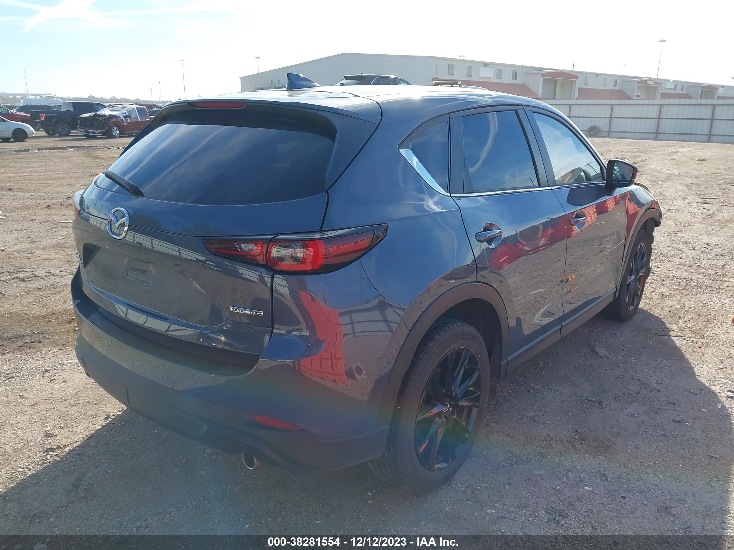 Photo 3 VIN: JM3KFBCM3P0195546 - MAZDA CX-5 