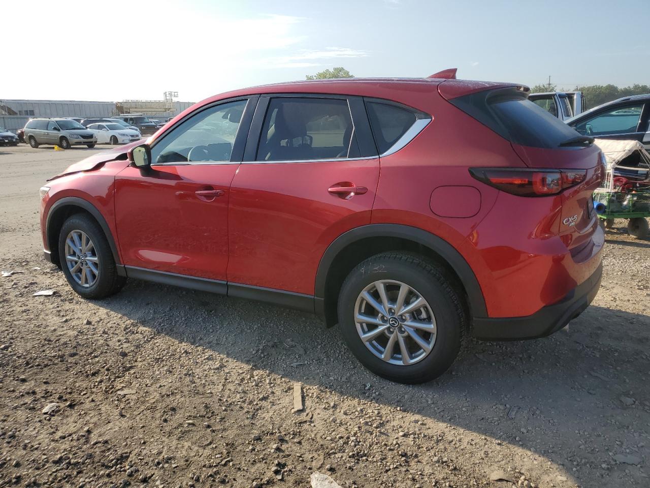 Photo 1 VIN: JM3KFBCM3P0211874 - MAZDA CX-5 