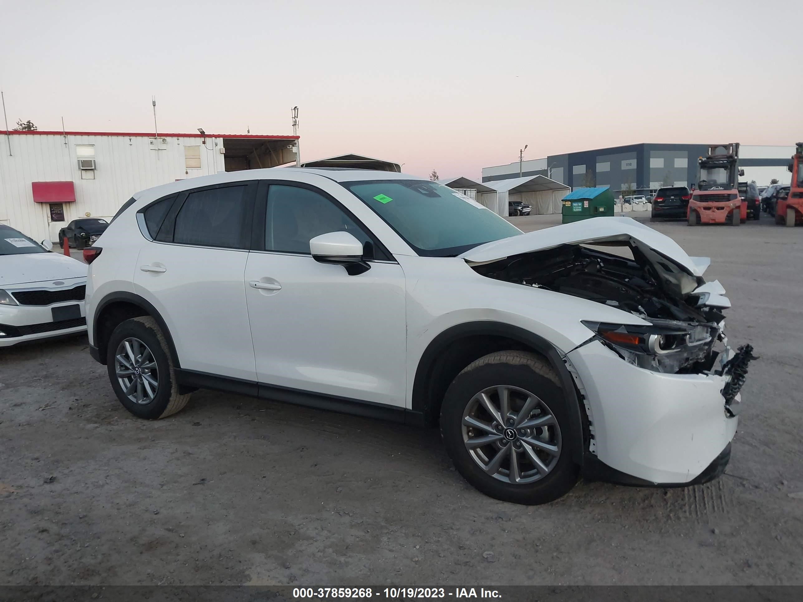 Photo 12 VIN: JM3KFBCM3P0244972 - MAZDA CX-5 