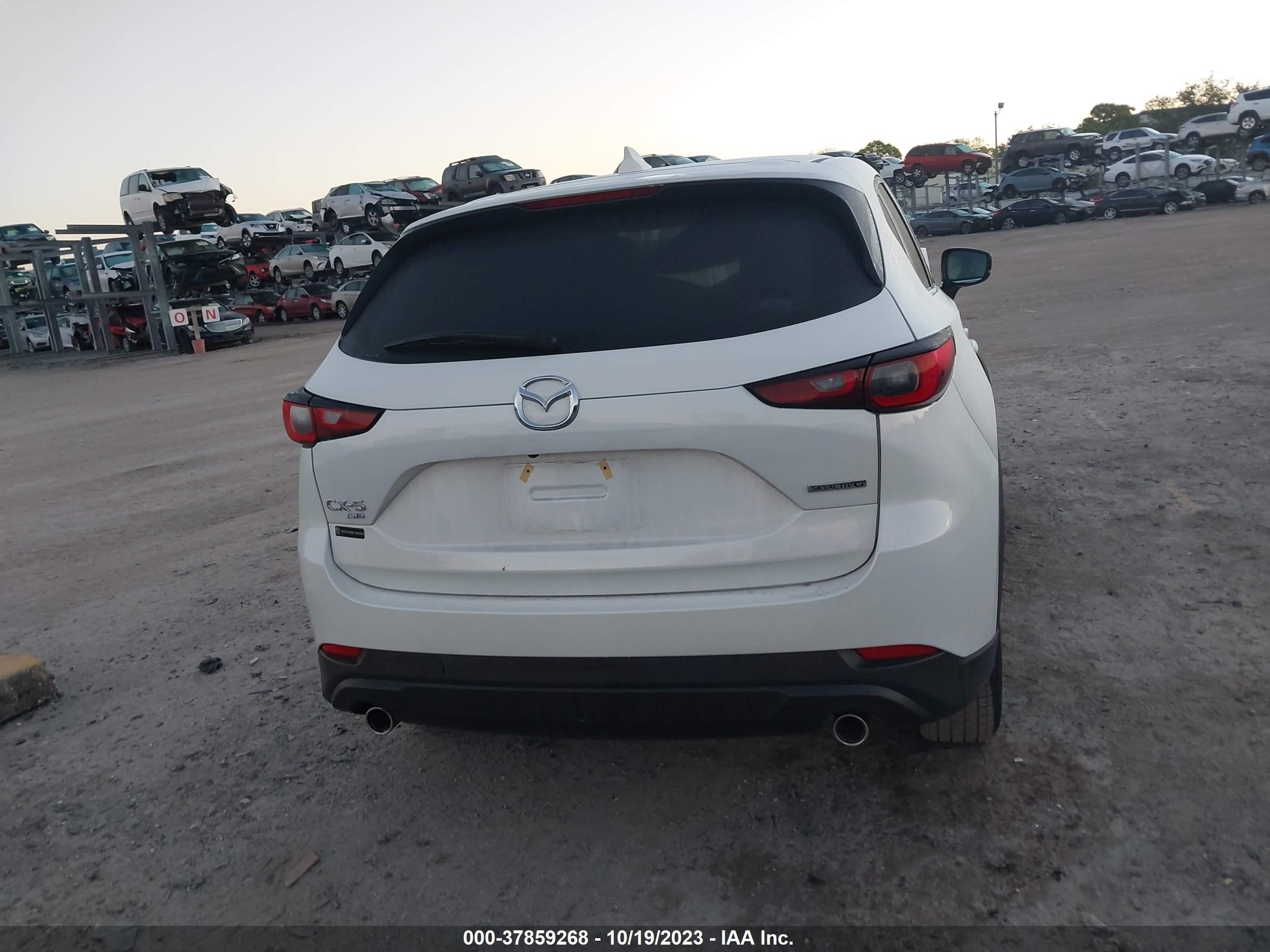 Photo 15 VIN: JM3KFBCM3P0244972 - MAZDA CX-5 