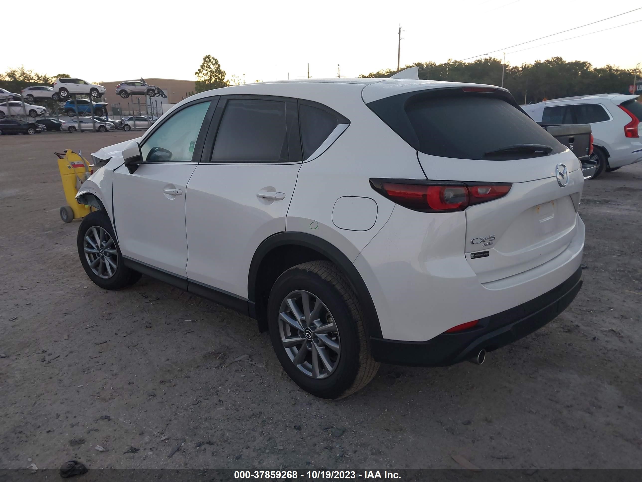 Photo 2 VIN: JM3KFBCM3P0244972 - MAZDA CX-5 