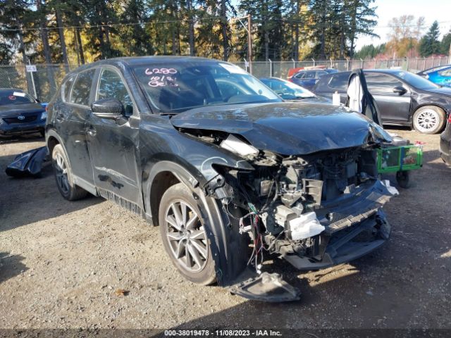 Photo 0 VIN: JM3KFBCM4J0303227 - MAZDA CX-5 