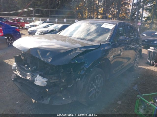 Photo 1 VIN: JM3KFBCM4J0303227 - MAZDA CX-5 