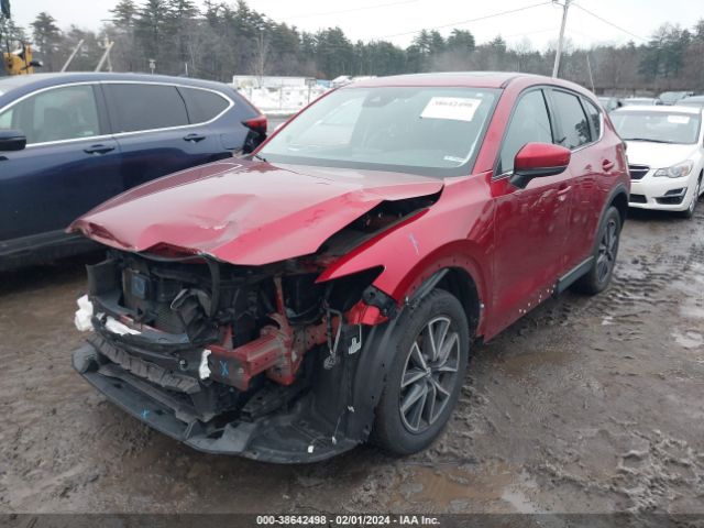 Photo 1 VIN: JM3KFBCM4J0315605 - MAZDA CX-5 