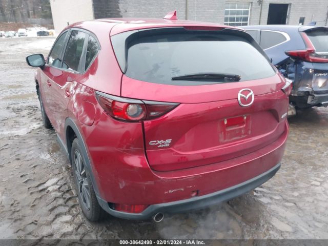 Photo 2 VIN: JM3KFBCM4J0315605 - MAZDA CX-5 