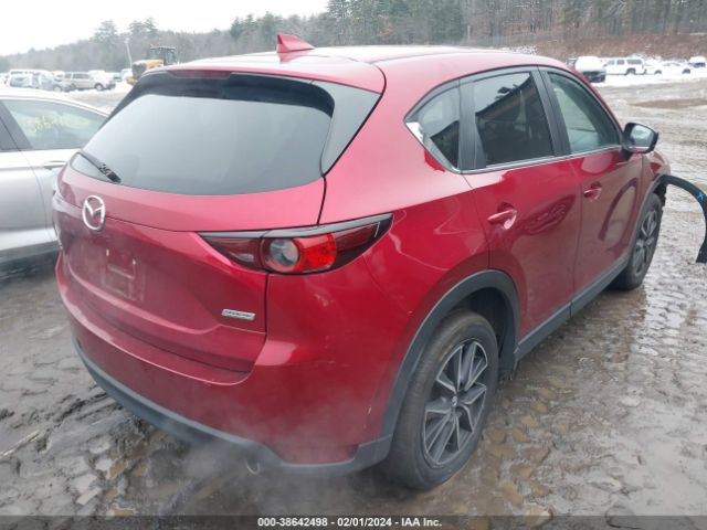 Photo 3 VIN: JM3KFBCM4J0315605 - MAZDA CX-5 