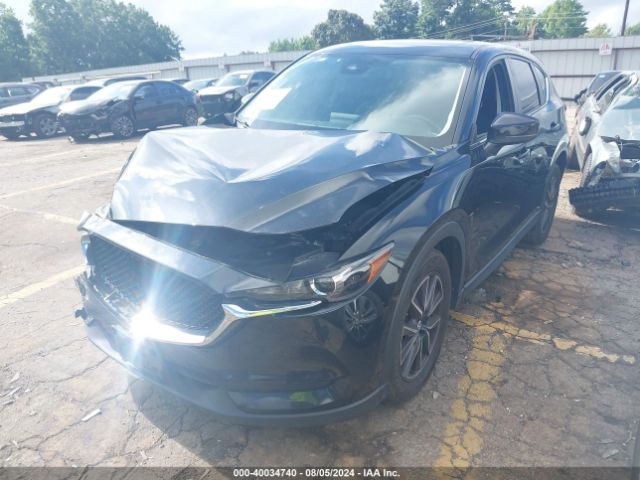 Photo 1 VIN: JM3KFBCM4J0351424 - MAZDA CX-5 