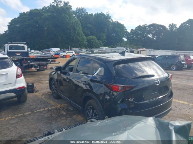 Photo 2 VIN: JM3KFBCM4J0351424 - MAZDA CX-5 