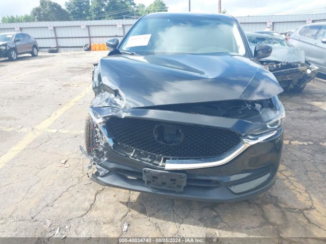 Photo 5 VIN: JM3KFBCM4J0351424 - MAZDA CX-5 