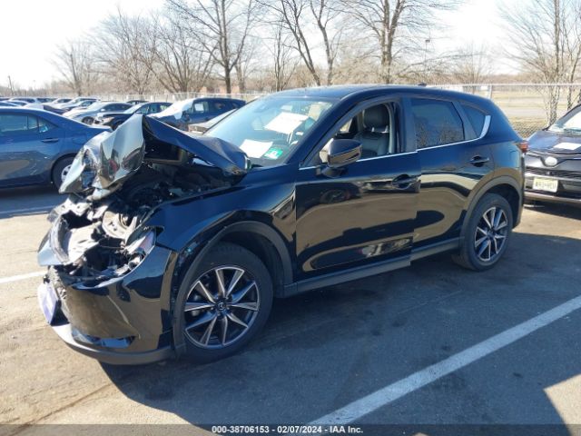 Photo 1 VIN: JM3KFBCM4J0359734 - MAZDA CX-5 