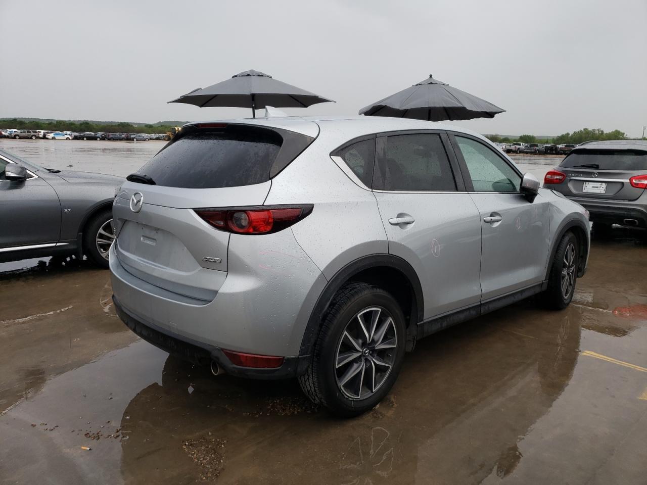 Photo 2 VIN: JM3KFBCM4J0367087 - MAZDA CX-5 