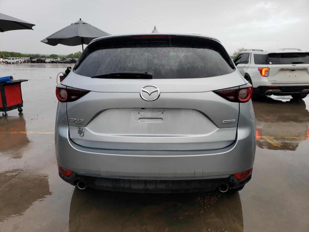 Photo 5 VIN: JM3KFBCM4J0367087 - MAZDA CX-5 