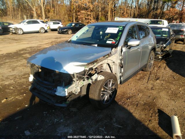 Photo 5 VIN: JM3KFBCM4J0369101 - MAZDA CX-5 