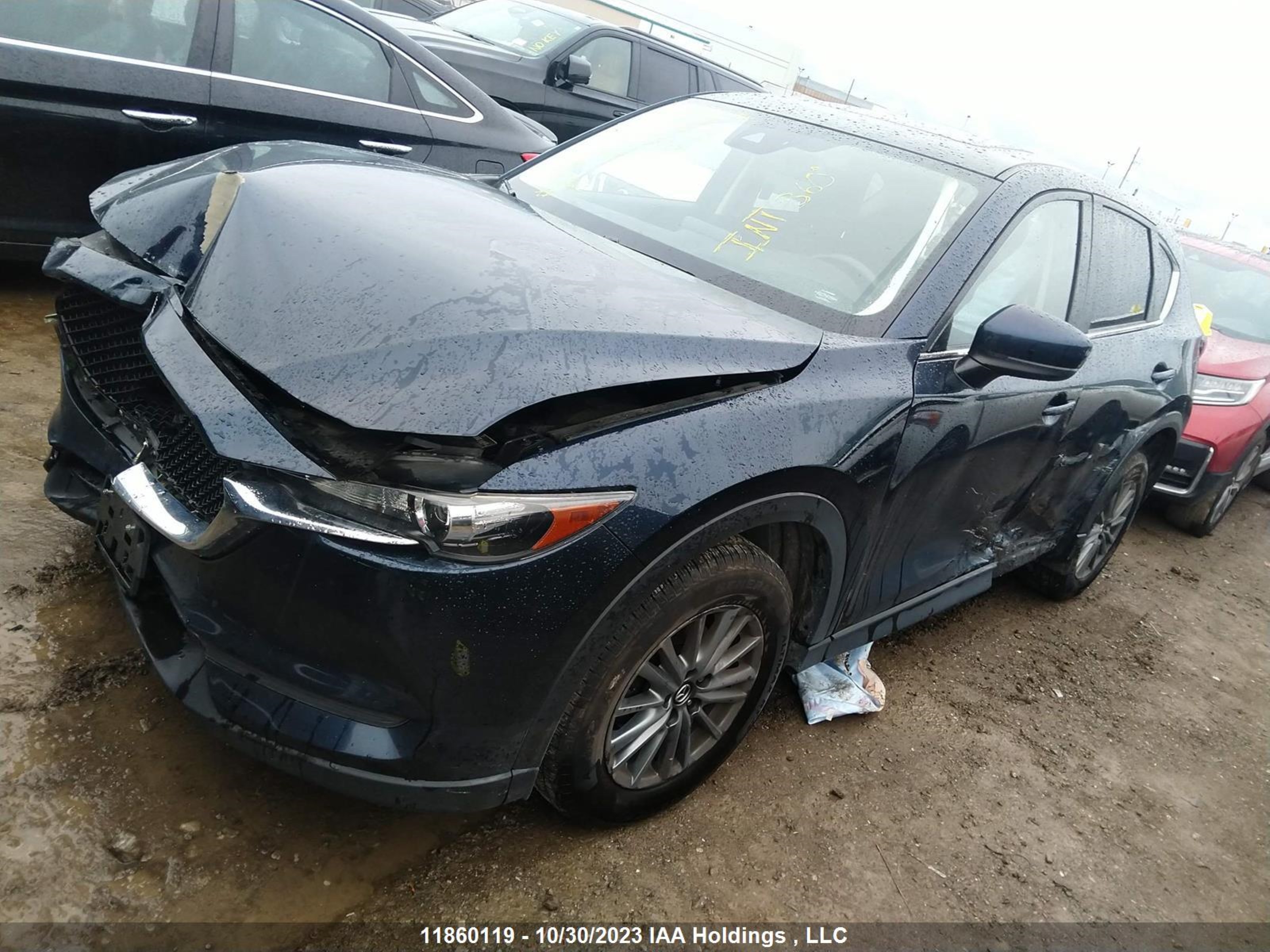 Photo 1 VIN: JM3KFBCM4J0385928 - MAZDA CX-5 