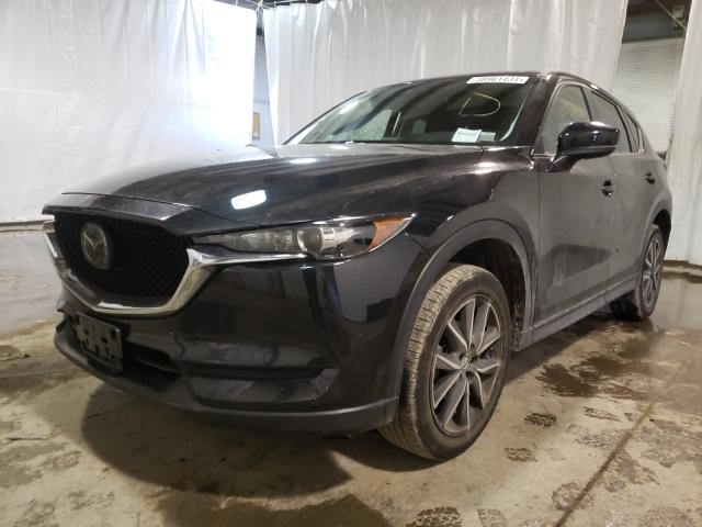 Photo 1 VIN: JM3KFBCM4J0389400 - MAZDA CX-5 