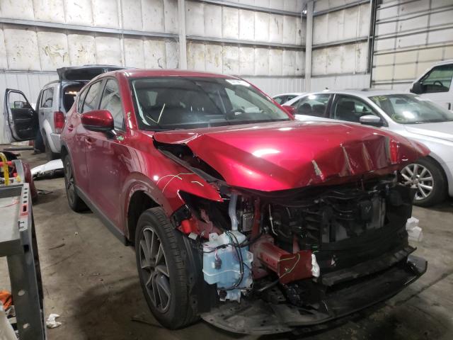 Photo 0 VIN: JM3KFBCM4J0404767 - MAZDA CX-5 