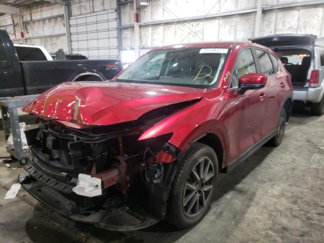 Photo 1 VIN: JM3KFBCM4J0404767 - MAZDA CX-5 