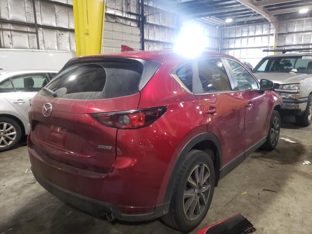 Photo 3 VIN: JM3KFBCM4J0404767 - MAZDA CX-5 