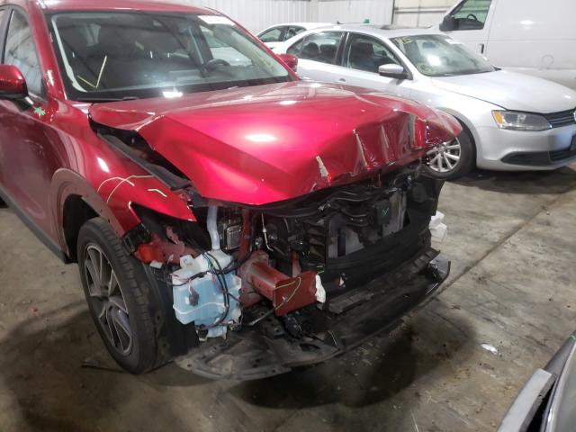 Photo 8 VIN: JM3KFBCM4J0404767 - MAZDA CX-5 