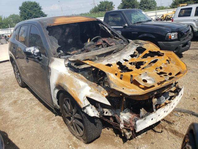 Photo 3 VIN: JM3KFBCM4J0419348 - MAZDA CX-5 