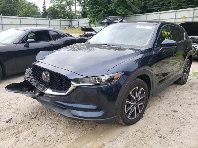 Photo 1 VIN: JM3KFBCM4J0431757 - MAZDA CX-5 TOURI 