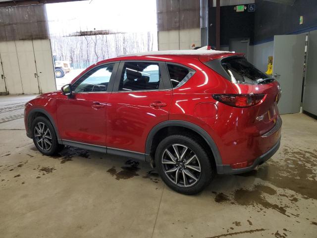 Photo 1 VIN: JM3KFBCM4J0453628 - MAZDA CX-5 